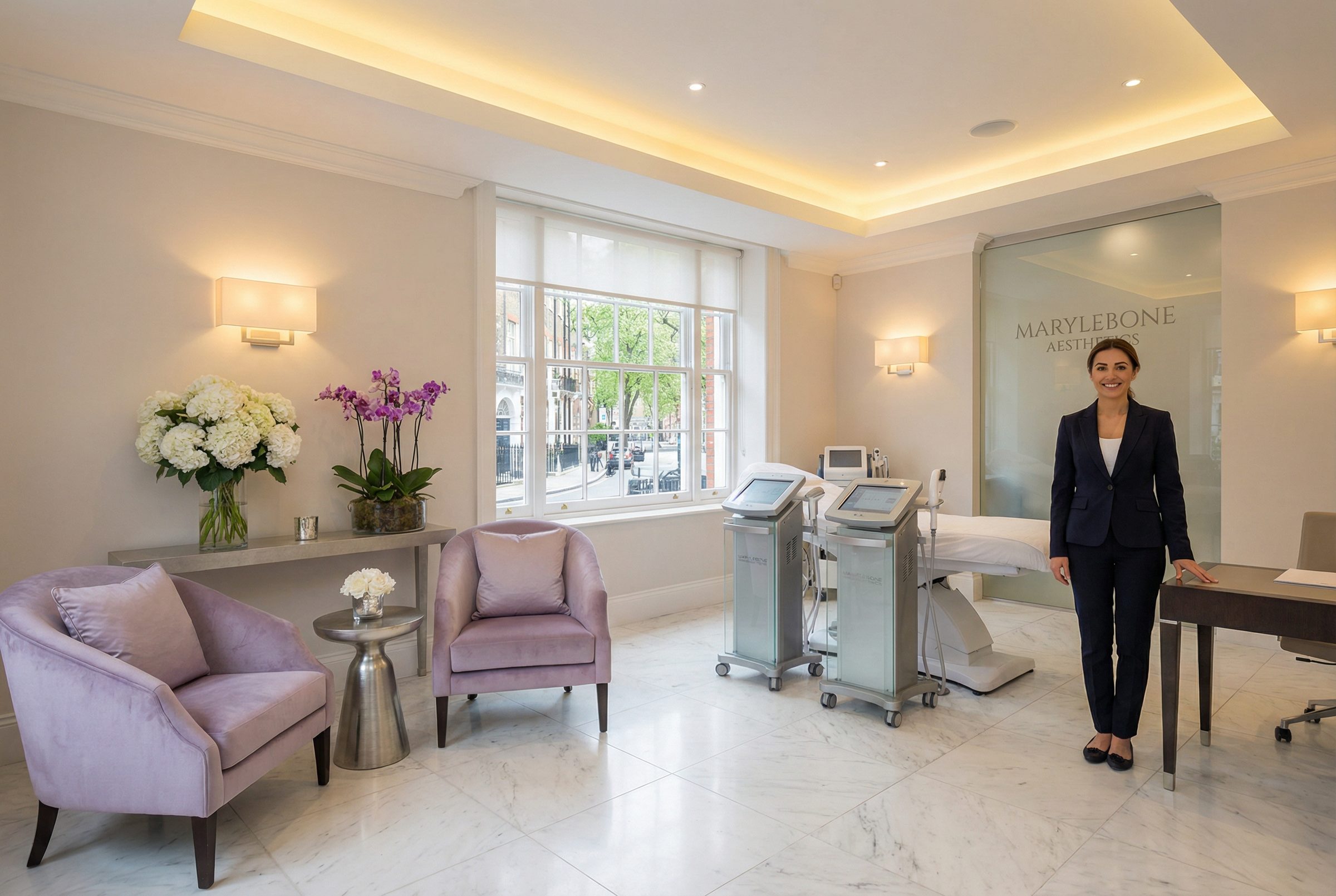 How to Choose the Best Aesthetic Clinic in Marylebone: A Patient's Guide