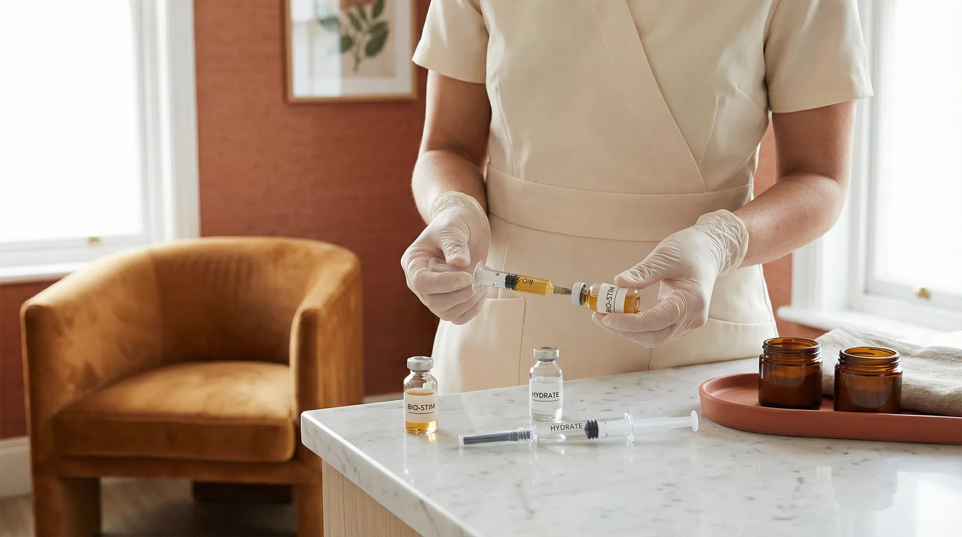 Exosome Therapy vs Mesotherapy: Which Skin Treatment Is Right for You?