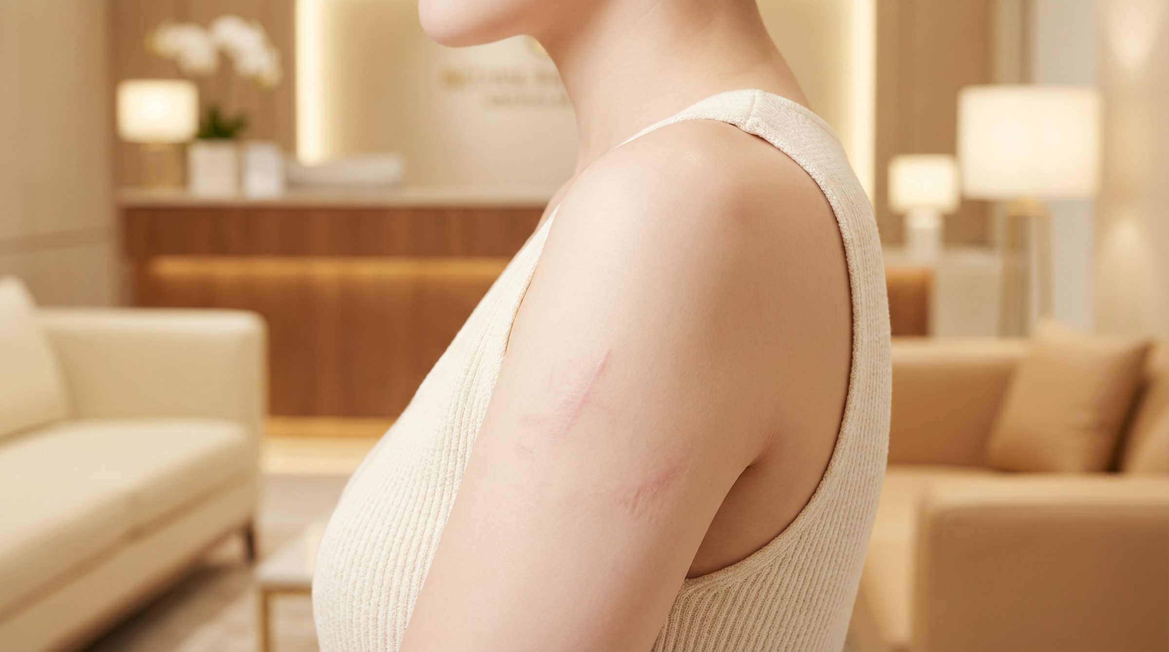 Hypertrophic Scar Treatment: Regenerative Solutions in Marylebone, London