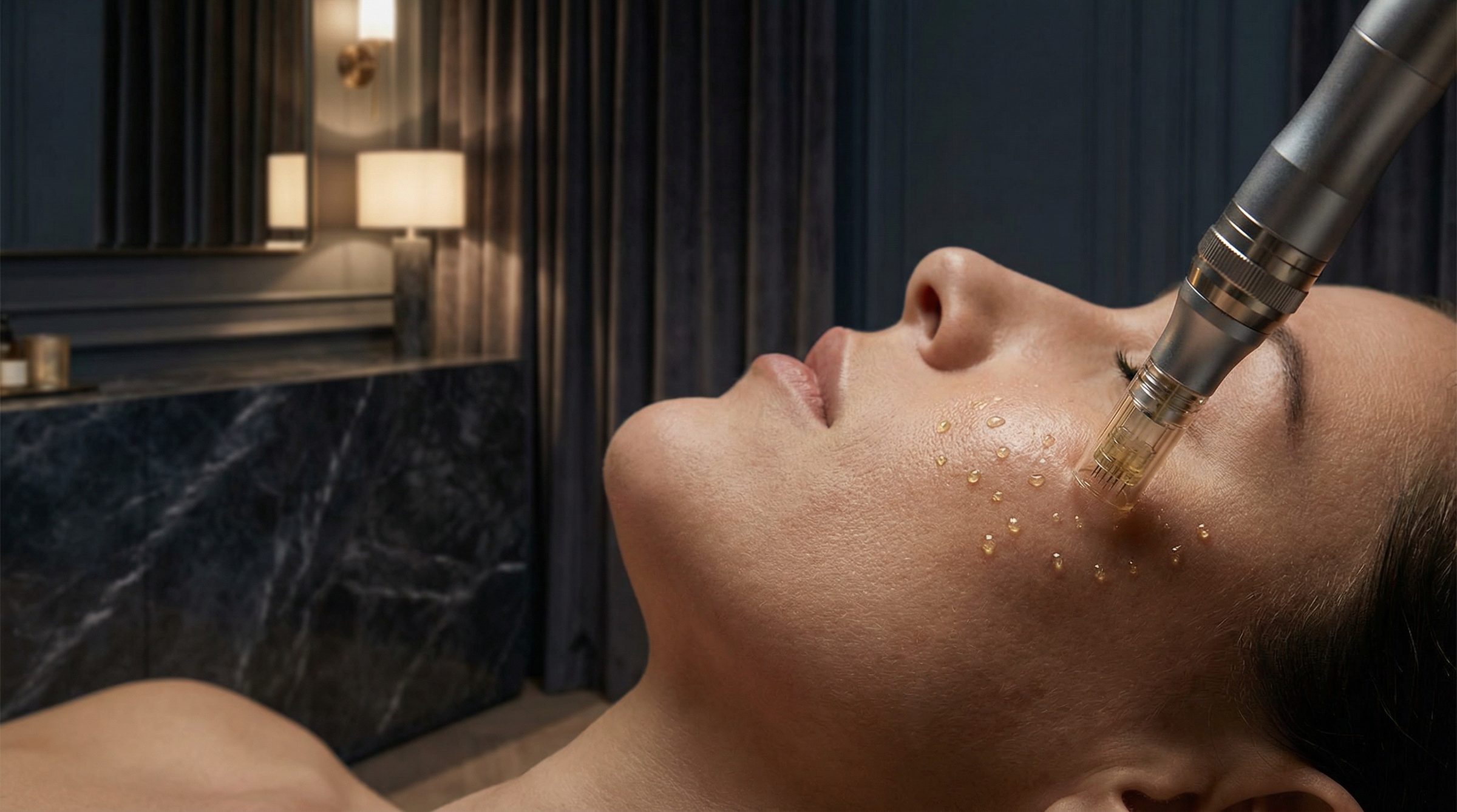 Microneedling with Exosomes: The Future of Skin Rejuvenation in Marylebone, London