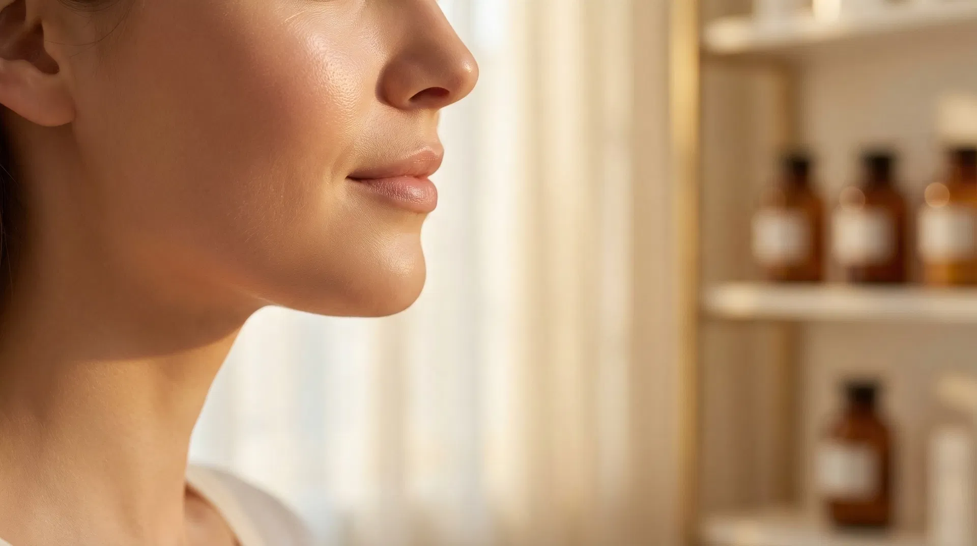 Nasolabial Fold Treatment in Marylebone, London: Dermal Fillers, Polynucleotides and Regenerative Options
