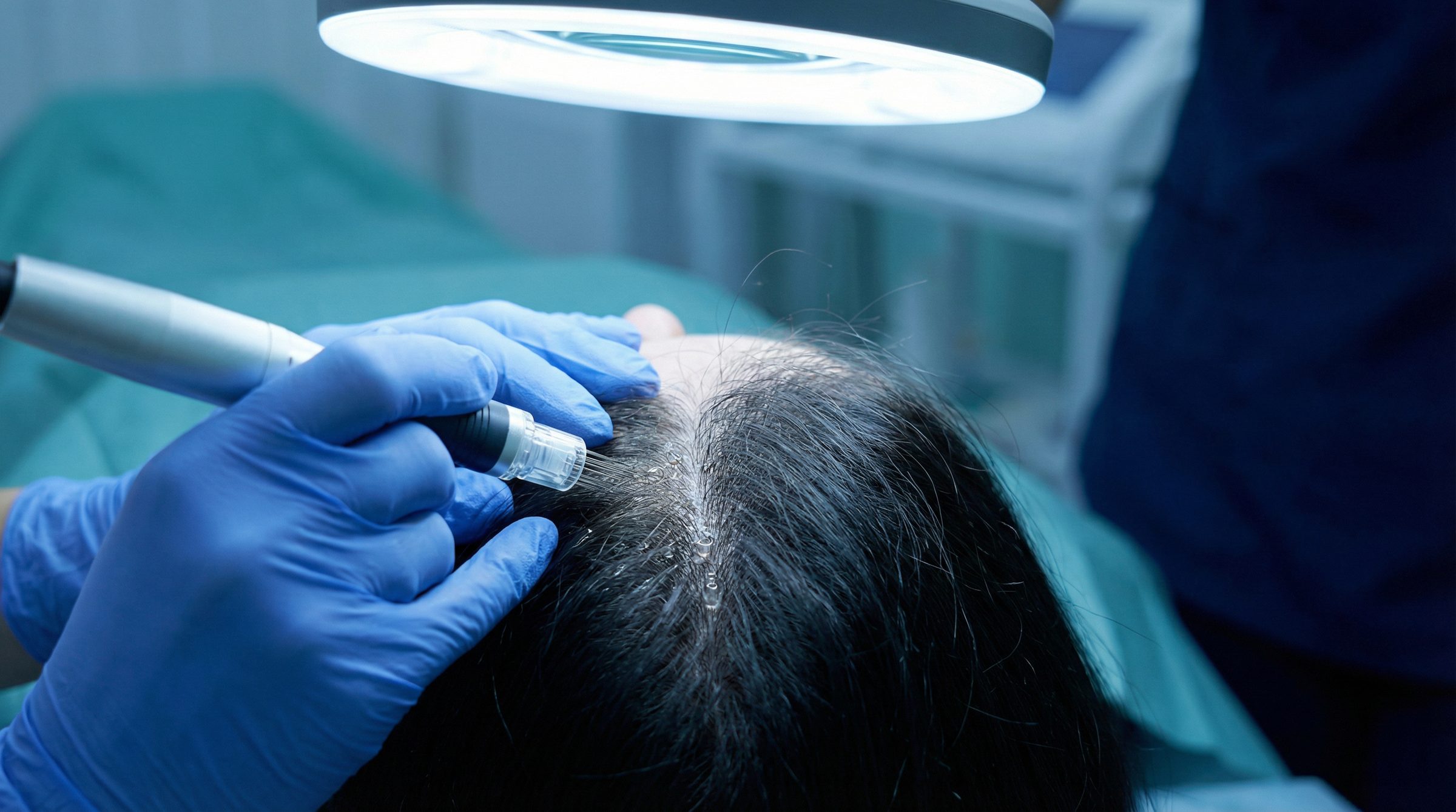 Polynucleotide Hair Loss Treatment: Does It Really Work?