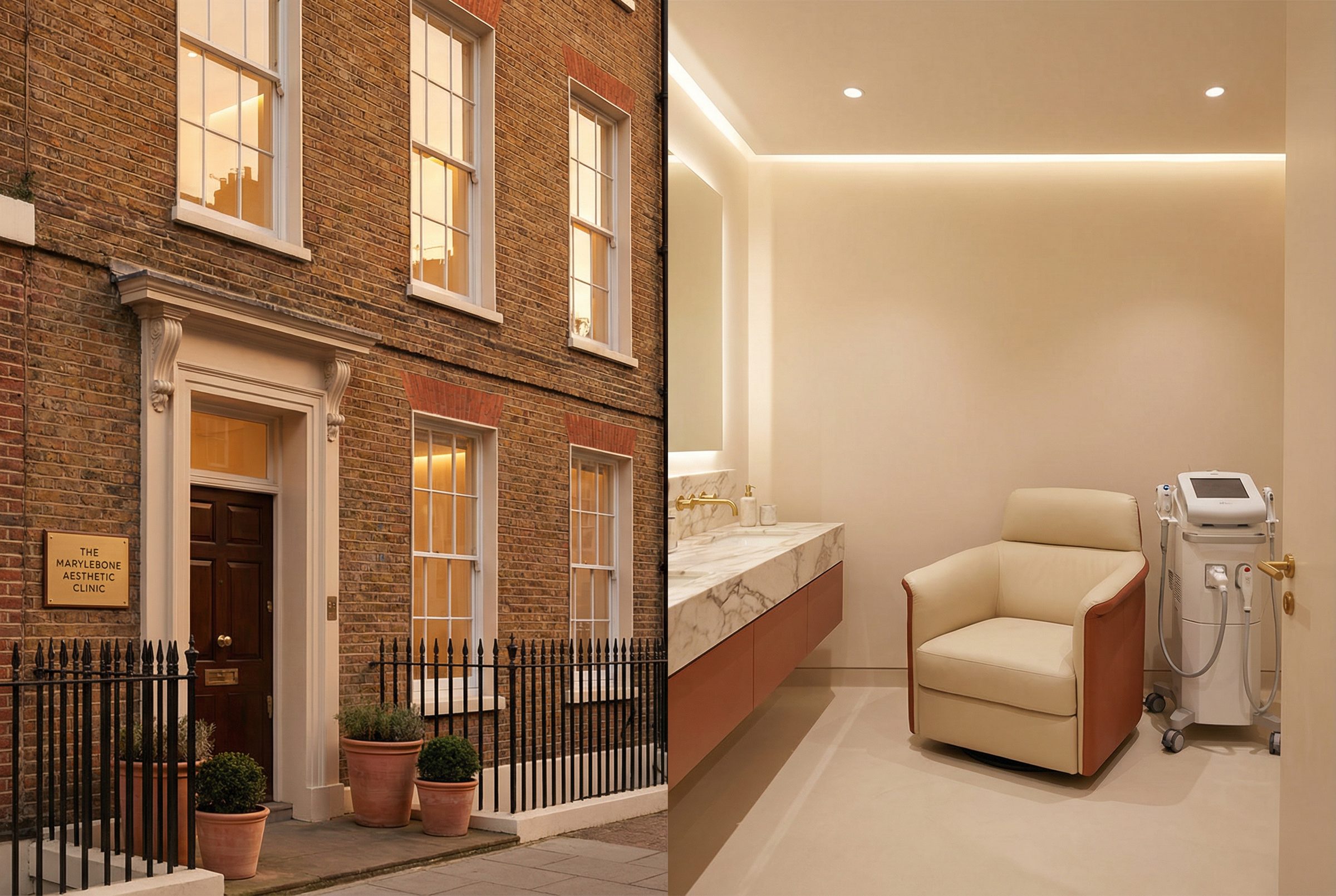 Polynucleotide Treatment Near Me: Why Marylebone Is London's Regenerative Hub