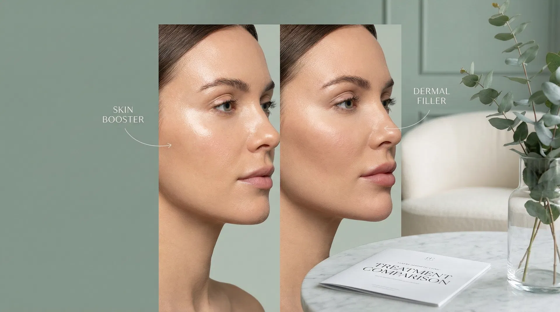 Profhilo vs Hyaluronic Acid Fillers: What's the Difference?
