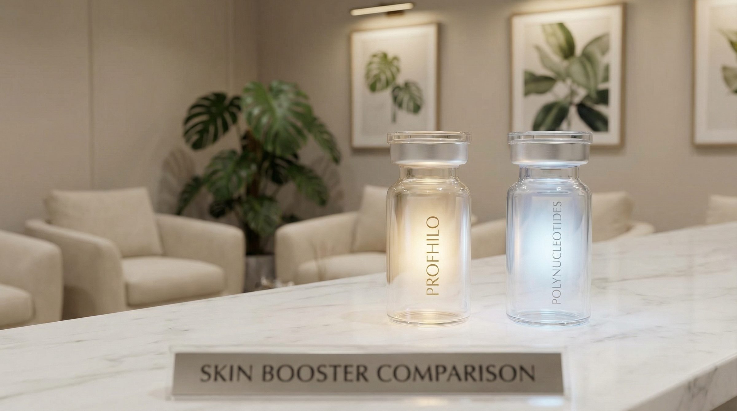 Profhilo vs Polynucleotides: Which Skin Booster Is Right for You?