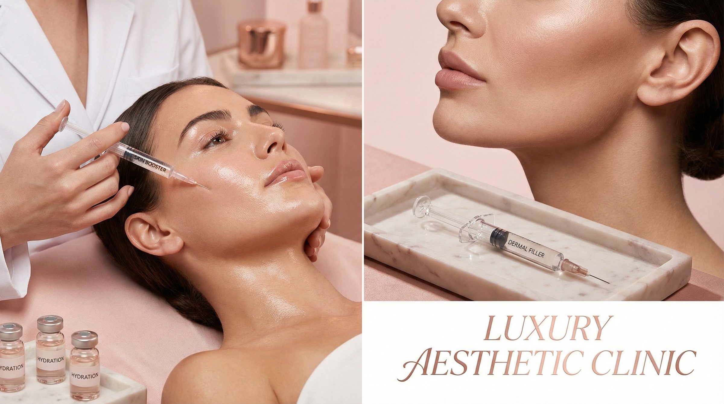 Skin Boosters vs Dermal Fillers: What's the Difference and Which Do You Need?