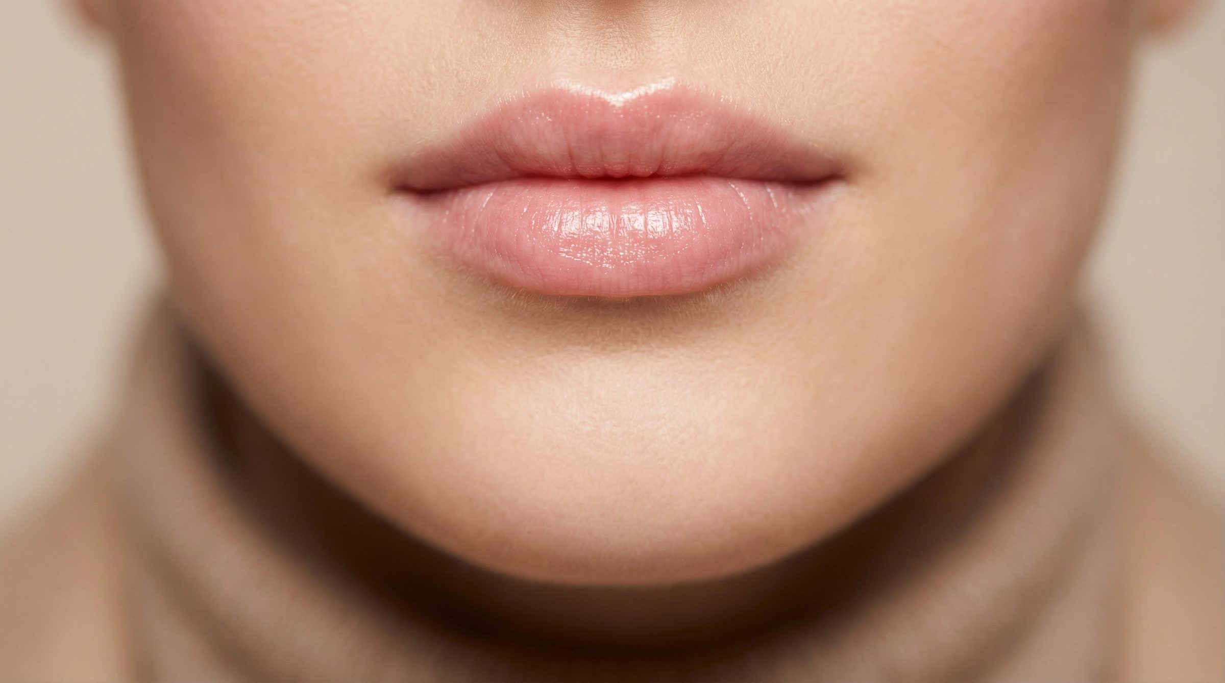 Polynucleotide skin treatment imagery for facial rejuvenation at Mesglo London