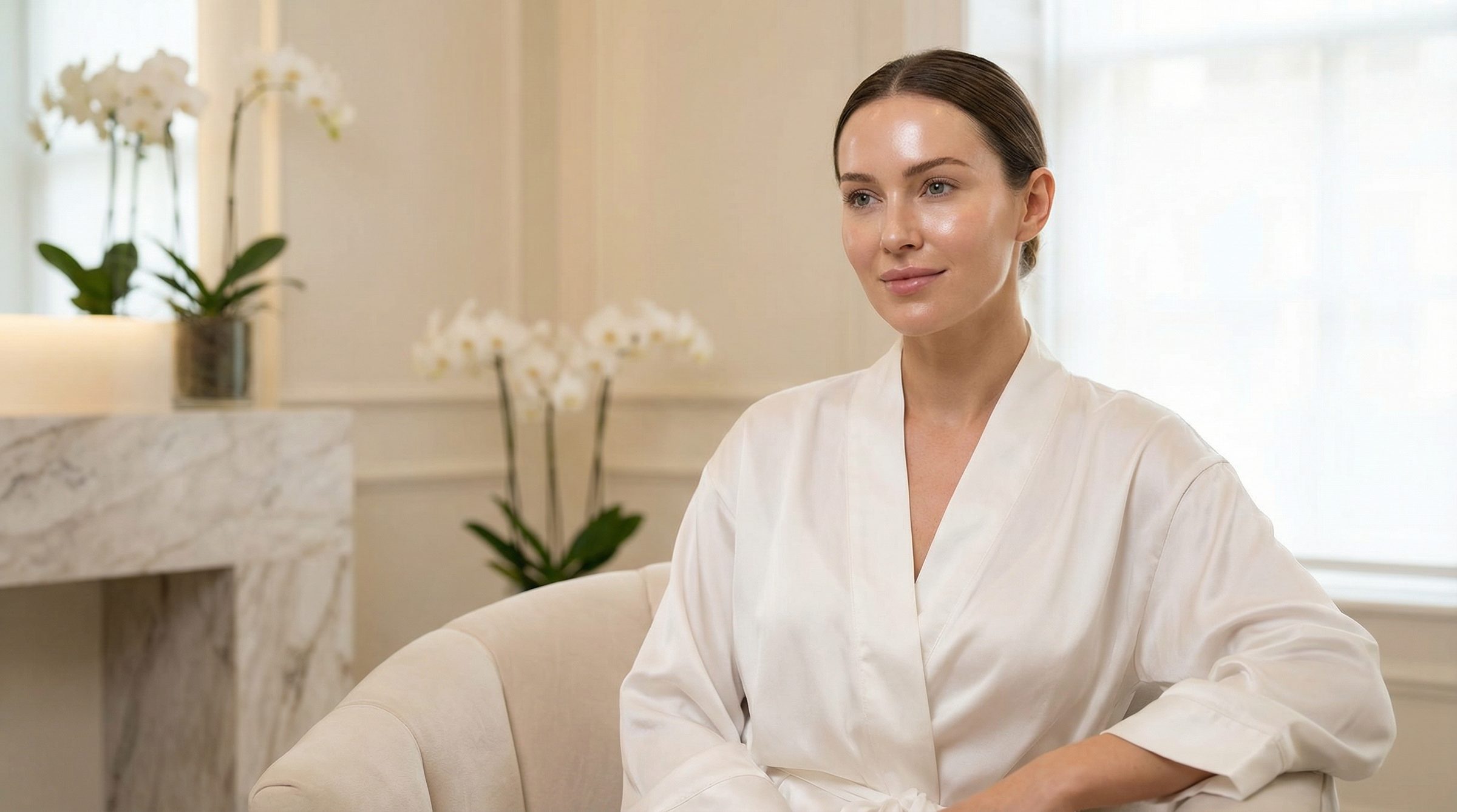 Messenger Peel regenerative chemical peel at Mesglo London