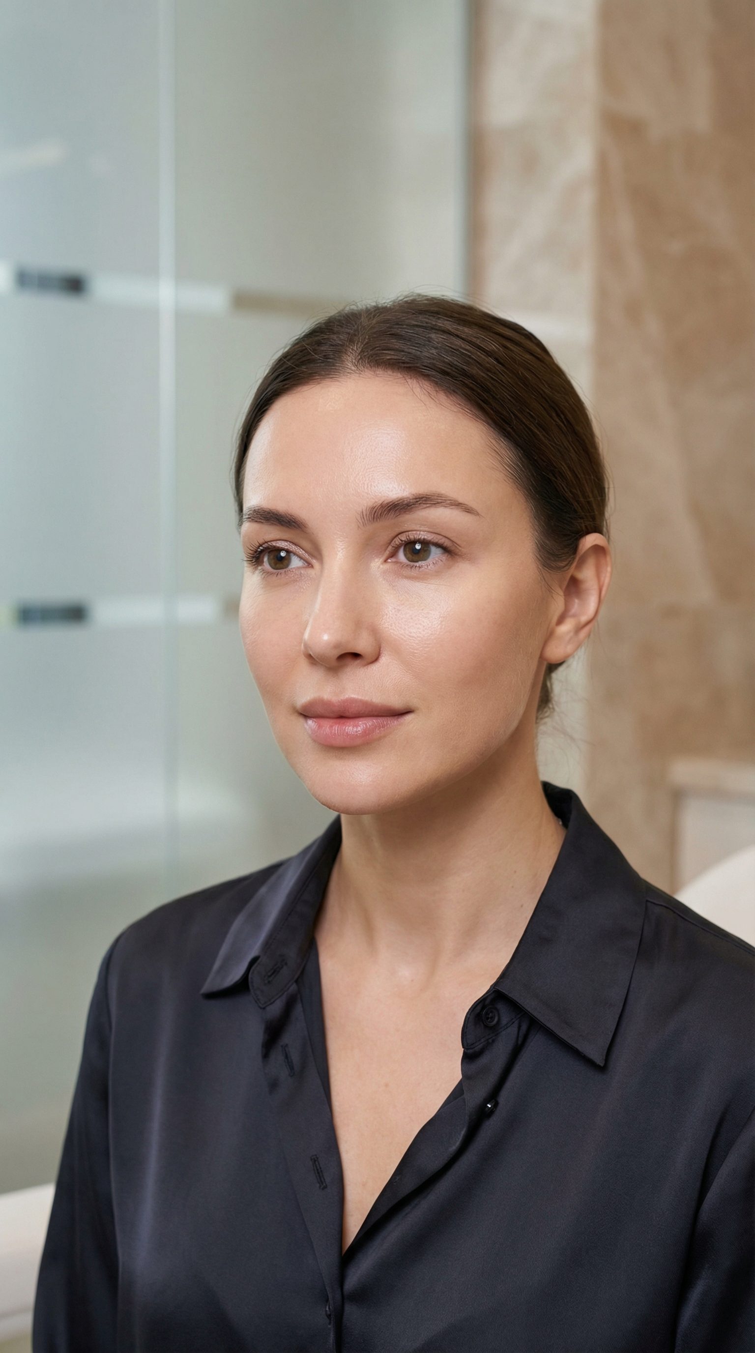 Dermal filler consultation and treatment at Mesglo London