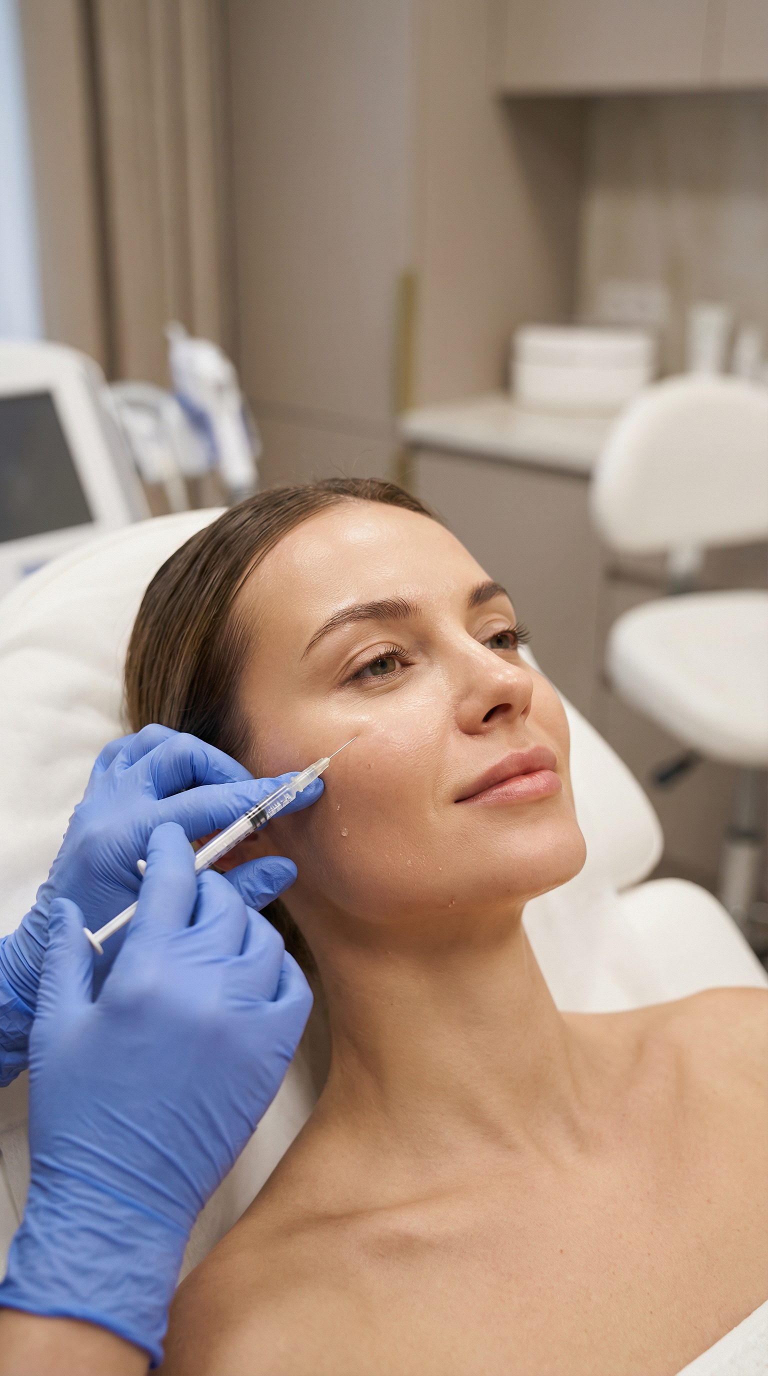 Mesotherapy skin rejuvenation treatment at Mesglo London Marylebone